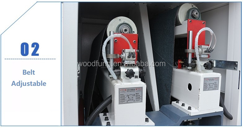 WFR-RP1000 Lijadora para madera contrachapada