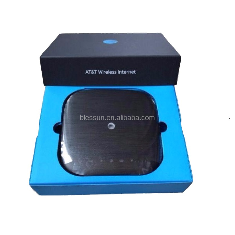 ZTE MF279 AT&T LTE Wireless Router with Home Phone, 150Mbps Speed