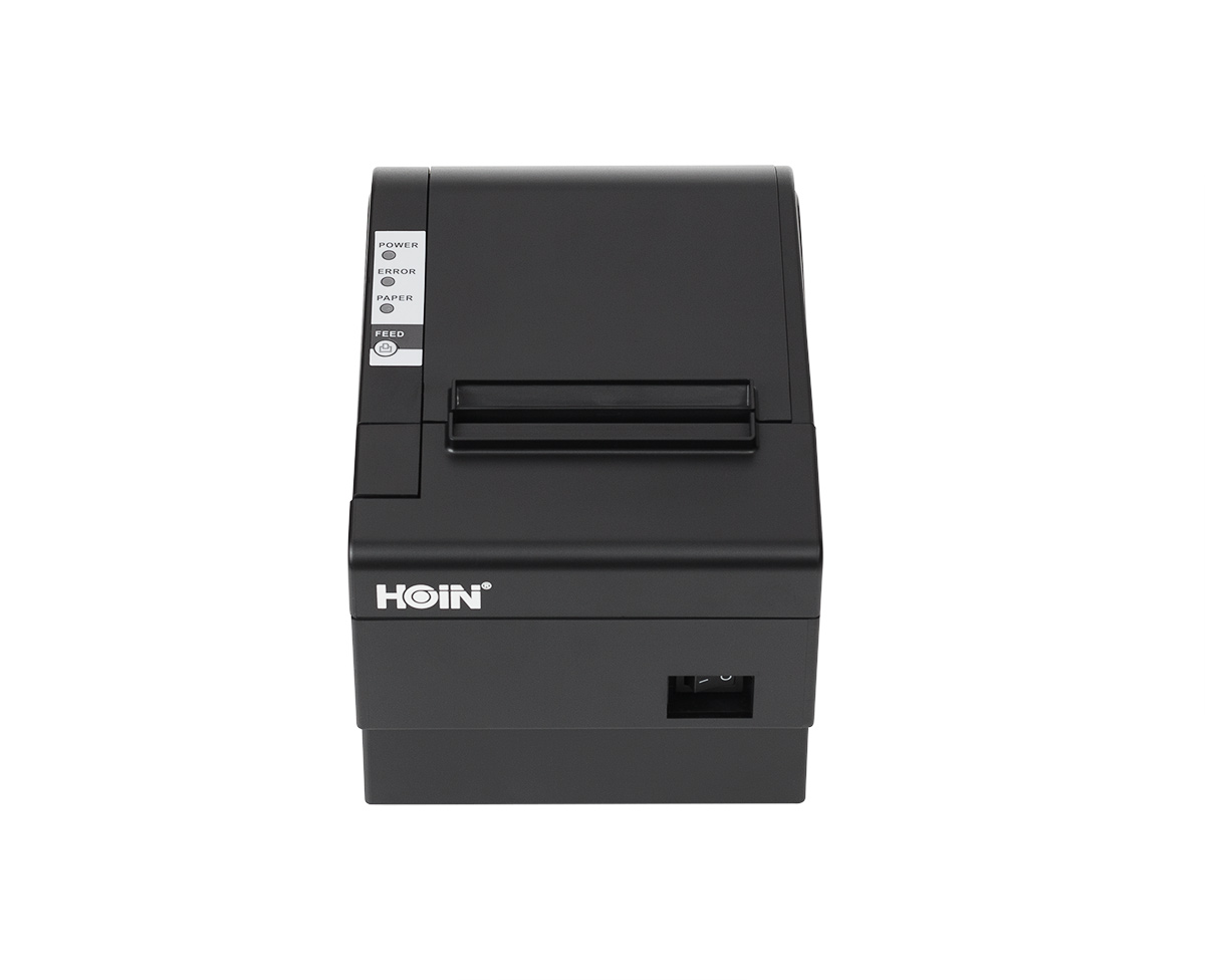 USB+LAN OEM/ODM POS system bill Printer for bank and tax and booth