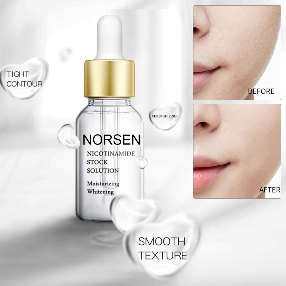 Hot Sales Skin Care Product Whitening Anti Aging Nicotinamide Serum
