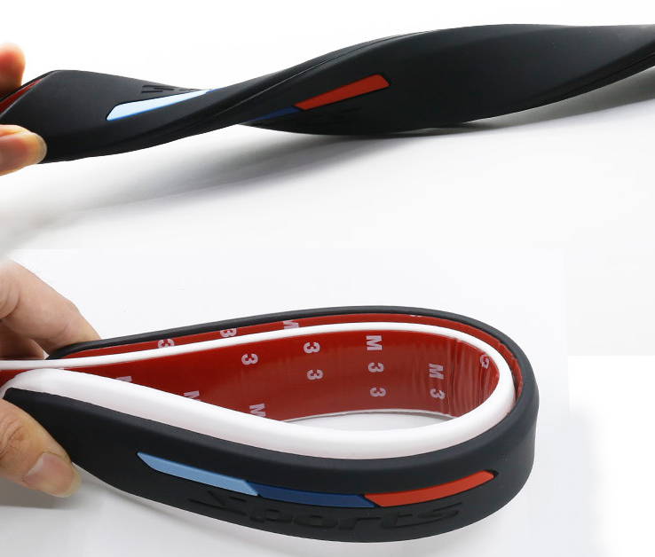 Car Accessories Car Door Edge Guard Sticker 1