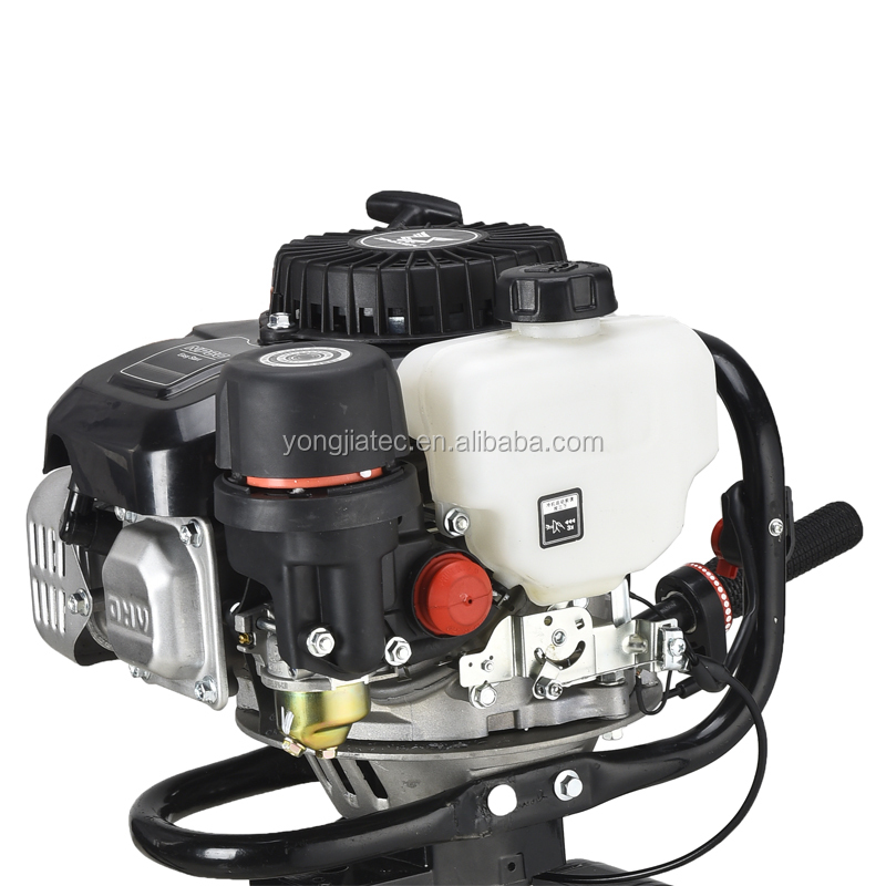 Motor Fuera Borda Np80 Zongshen Engine - 4-Stroke 79cc