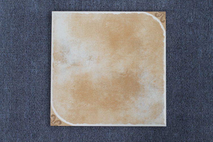 Commercial Kitchen Tile Flooring Terracotta Ceramic Tile Old Flower Design Floor Tiles 300X300