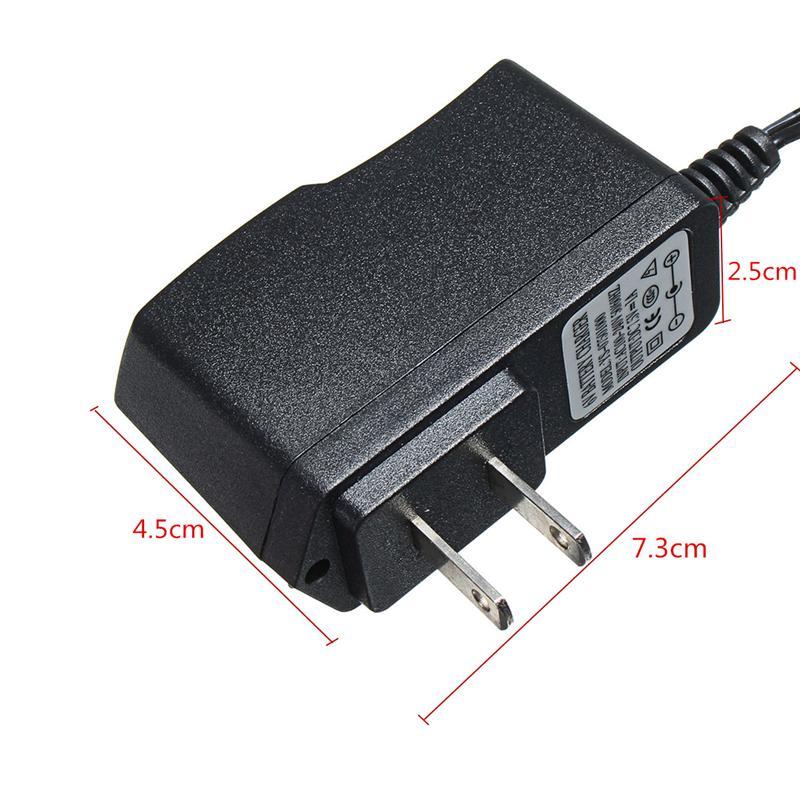 Top Charger Adaptador De Alimentación 36V Para Moto Eléctrica RCB R9X | Cargador Para Batería De Moto Infantil | Certificado CE/ROHS | Envío Desde Francia