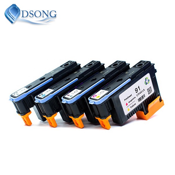 難ありHP DESIGNJET 771 プリントヘッド 4個 HP 771 Printhead for Designjet Z6200- LexJet - Inkjet
