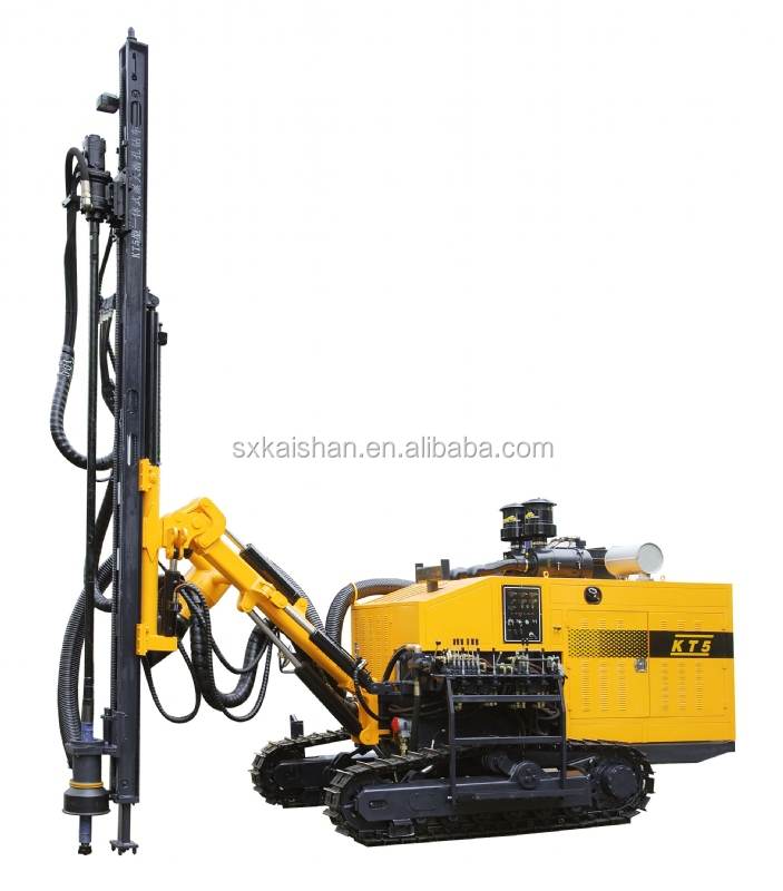 KT15 hydraulic intergrated bore pile rotary drilling rig machine price