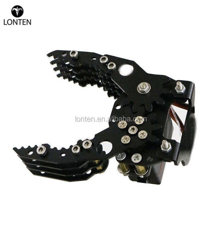 Robot Arm t Gripper Manipulator t Hand Fingers Paw Mechanical Claws G6