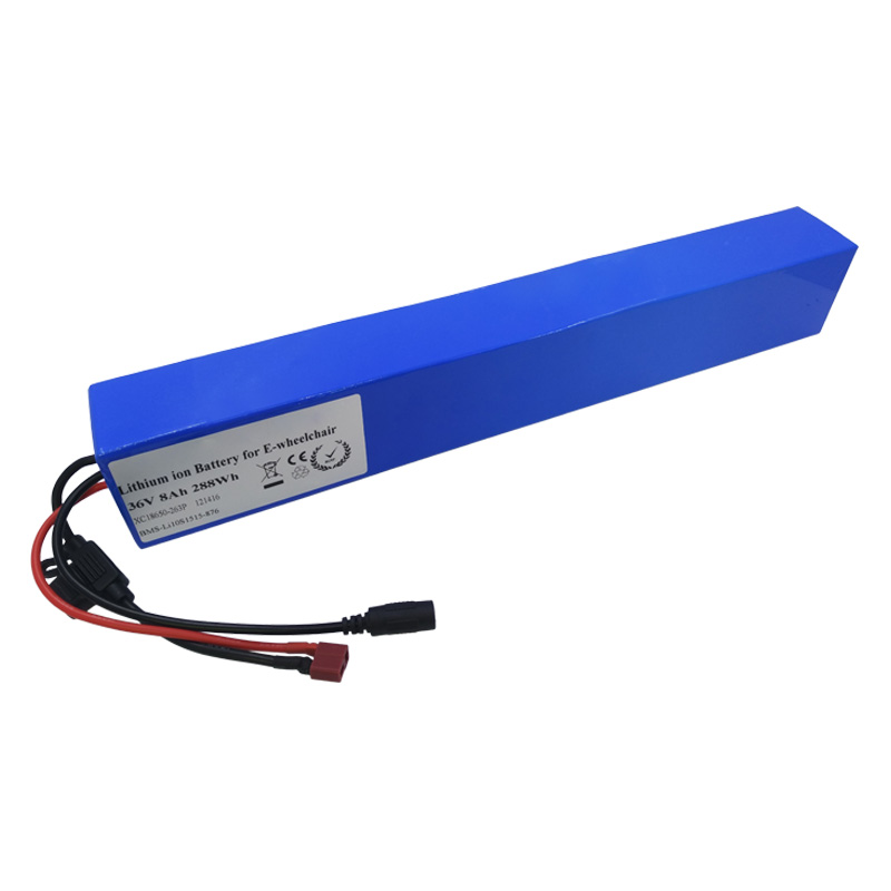 smartbatteryeco.com POWER Li ion 18650 Battery Pack 10s4p 36v 8.8ah Li-ion Battery