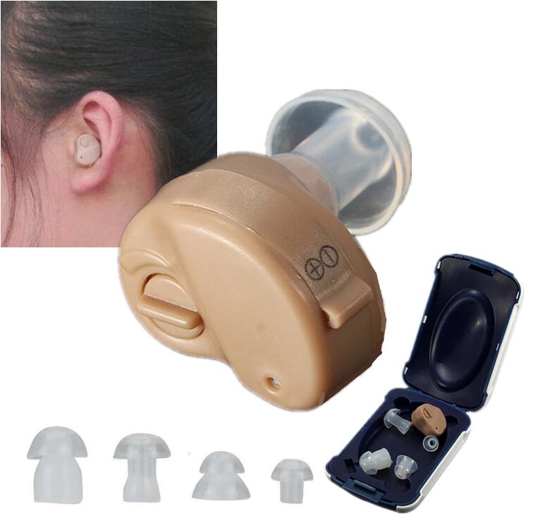 OEM acceptable ite hearing Aids high quality rechargeable hearing aids for seniors