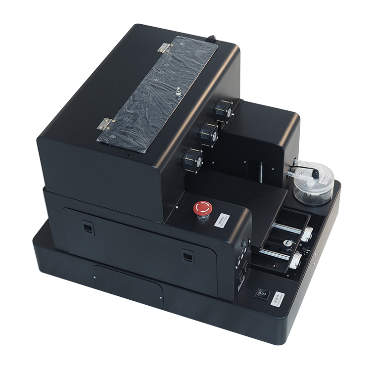 2022 New products A3 A4 UV printer for bottle business card printing machine Phone case printing machine