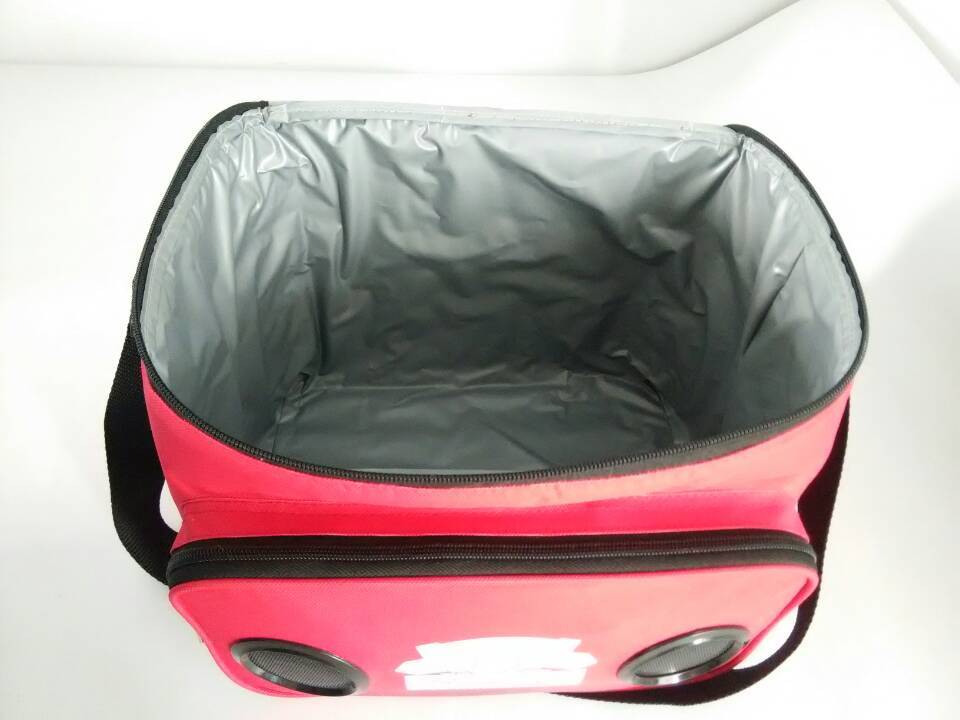 Sac isotherme pour haut-parleur isol&eacute; Sac isotherme pour pique-nique pour les voyages en plein air