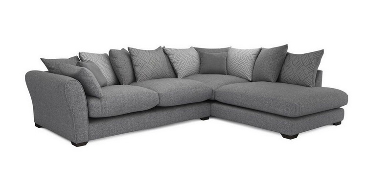 Latest Modern Designs Alibaba L Shaped Fabric Living Room Furniture Sofa Set