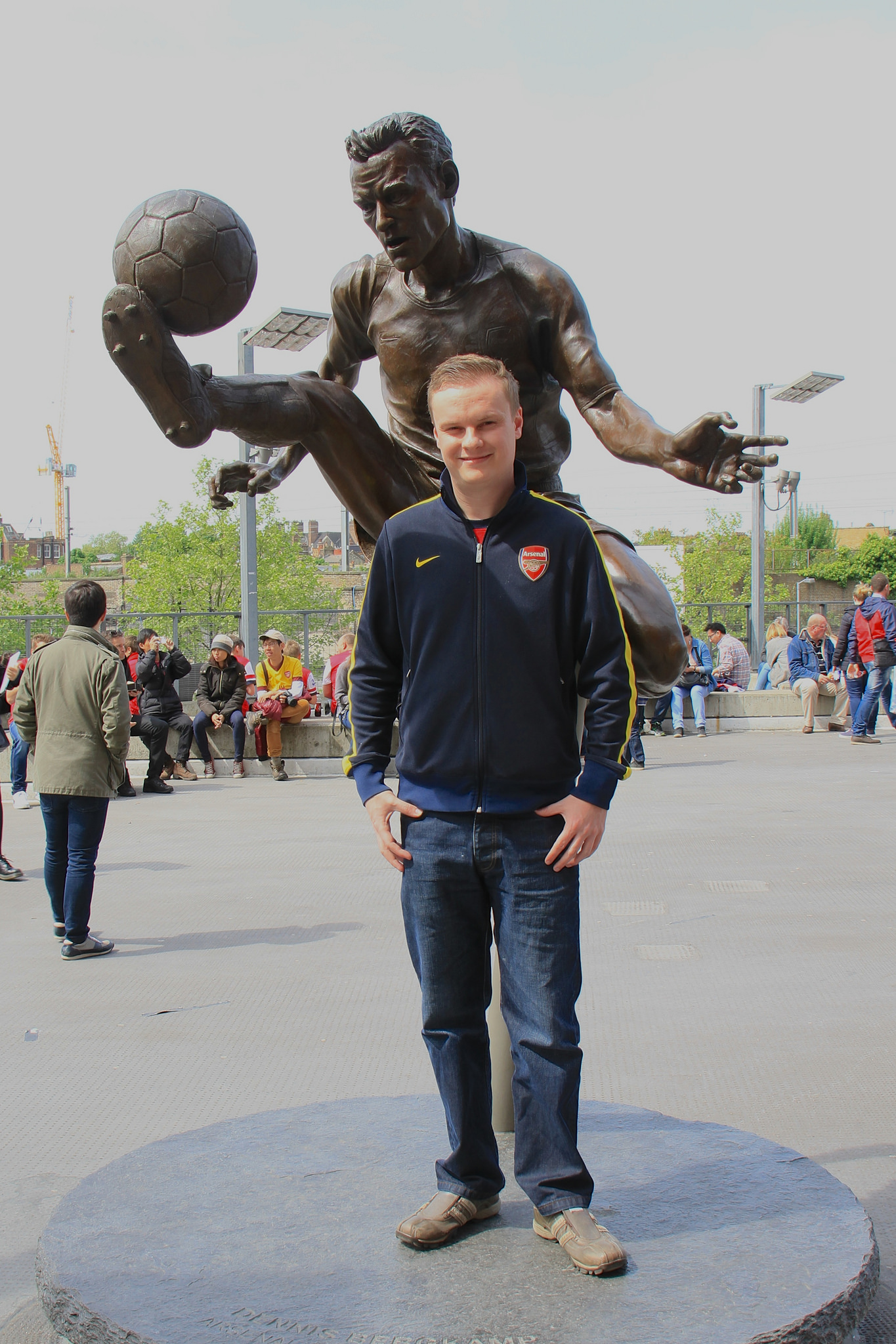 323★サッカー★dennis bergkamp★prostars★フィギュア 323☆サッカー☆dennis bergkamp☆prostars☆フィギュア