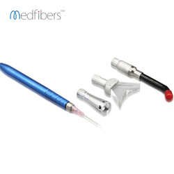 abadomen fat removal belly slimming laser body tightening handpiece 5 cannulas cosmetic surgery laser lipolysis