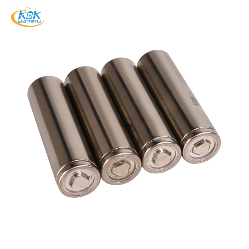 High Power Lithium ion NCM 18650 3.6V 3300mah Rechargeable Battery Cell