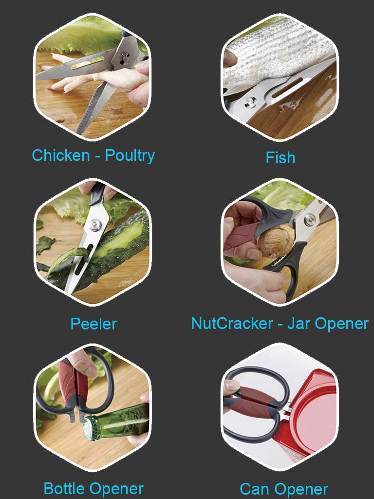 cooking best kitchen scissors