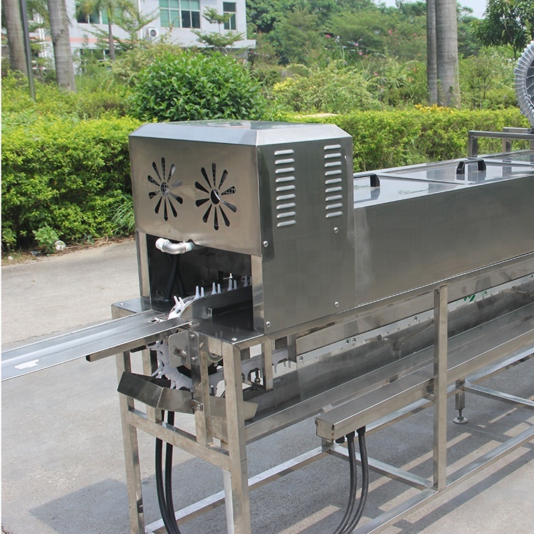 OC-J1-2 Small Size Professional Egg Washing Equipment/Egg Washing Machine for Sale