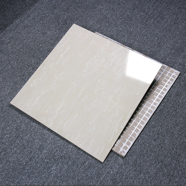 德国40x40 60x60抛光玻化可溶性盐砖高光瓷抛光地砖