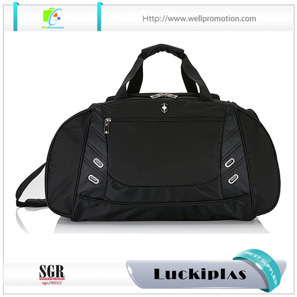 حقيبة واق من المطر في الهواء الطلق رياضية مع حقيبة ماء وحجرة أحذية