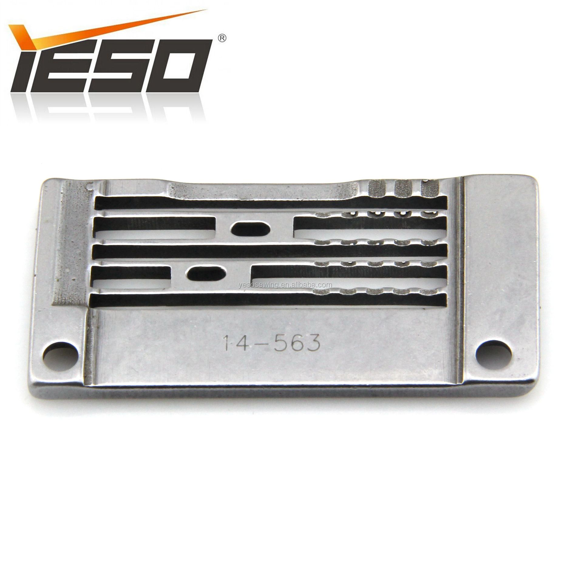 Kansai Special WX8800 Flatlock Sewing Machine - Needle Plate