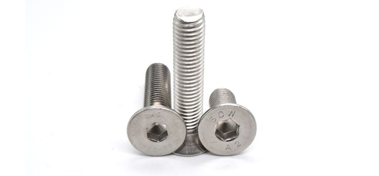 不锈钢埋头六角平头螺栓 din 7991 - buy flat head bolt,countersunk