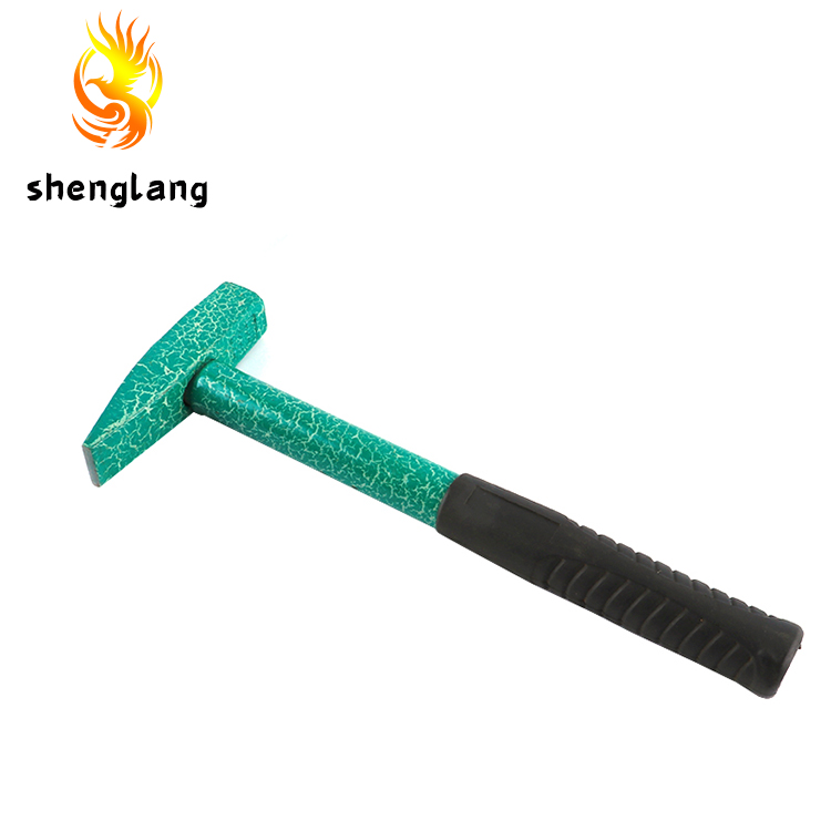 Safety OEM China Factory Tools Hand Steel Handle Engineers Hammer Copper ForgingFitter'sHammer