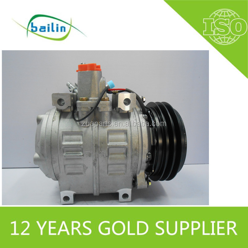 10P30C Type Car AC Compressor Replacement for Toyota Coaster HZB50