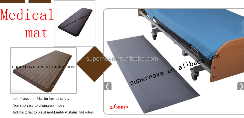 High Quality Antifatigue Pu Medical Workbench Relief Mats Manufacturers,Anti Fatigue Comfort Hospital Operation Room Mats