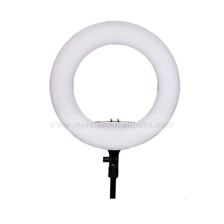 Yidoblo Aro de lus 192pcs led small ring light 3200-5500K 12 inches ringlight FS-390 for tikto youtube live streaming