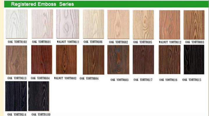 16mm fireboard HPL Plywood Formica faced plywood