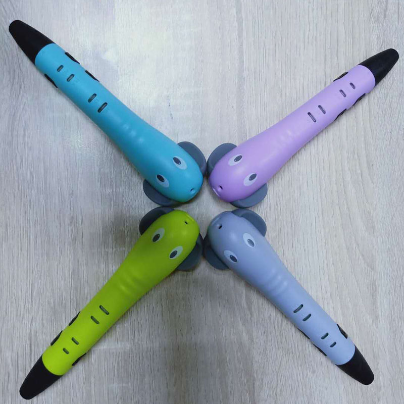 New Hot digital 3d printing pen 3d doodle pen DIY toys with free 1.75mm PLA/ABS filament for Kids and Adults