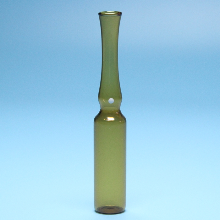 2毫升透明医学维生素c 玻璃安瓿包装