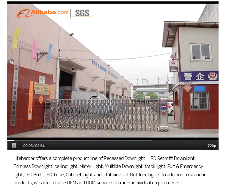 High Output adjustable c-ETL-us Line Volt. combined track light With10W LED track light
