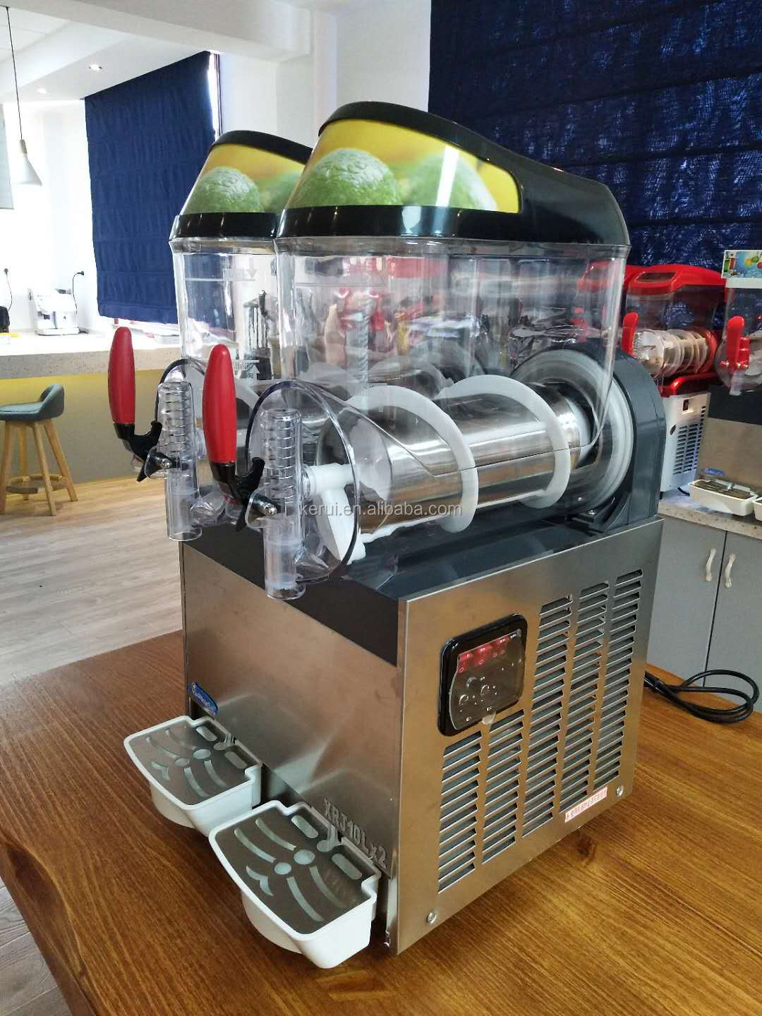 科瑞热款式便宜的雪泥机xrj10lx3