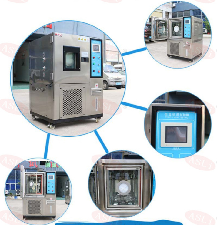 temperature humidity solar module testing equipment