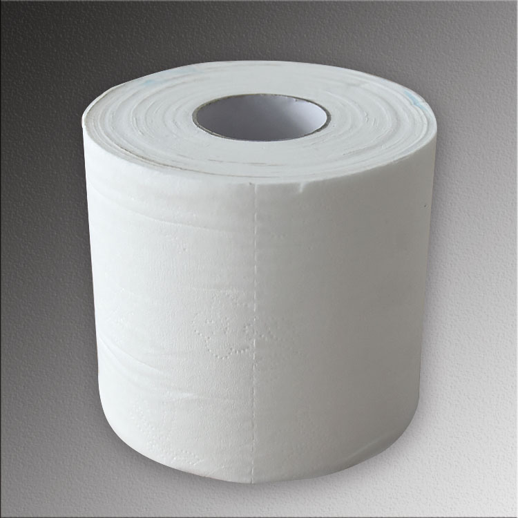 China Tissue Factory Bulk 3 4 Layer Custom Printing Design Logo Toilet Paper Bathroom Tissue Roll/Toilet Paper
