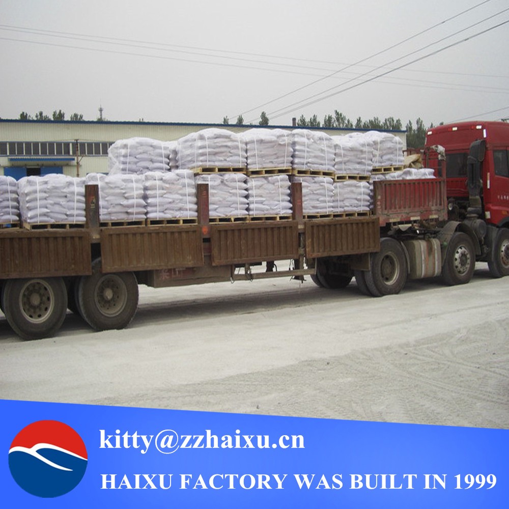Refractory material 8-5-3-1-0mm tabular alumina