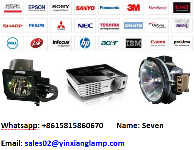 シャープXr1lp/Xr-1s SHP60プロジェクターランプAN-XR1LP中国