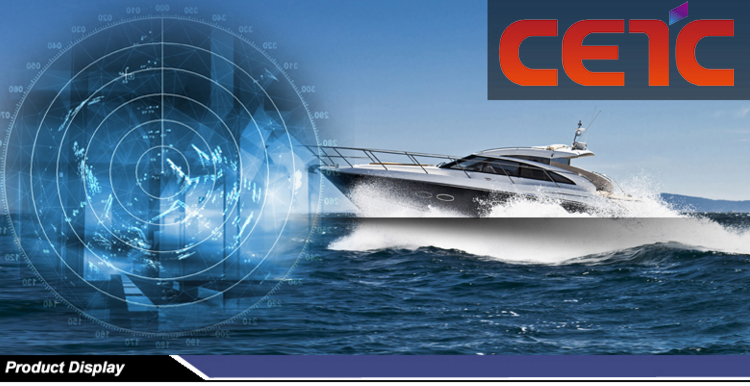 fishing net beacon with Marine GPS for locating