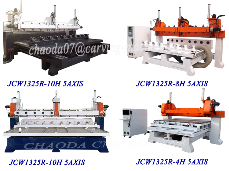 用于木材古典家具切割和雕刻的5 轴数控机床| Alibaba.com