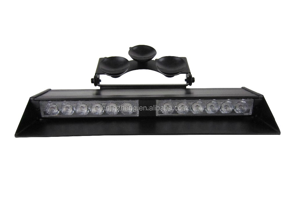 Windshield LED Dash Light