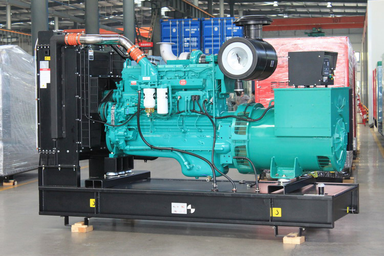 50KVA 100KVA 500KVA 1000KVA Cummins Diesel Generator Set DCEC And CCEC Powered