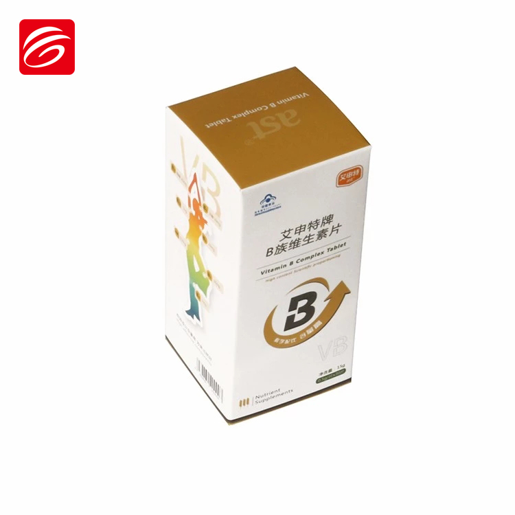 Wholesale Tea Packaging Paper Box