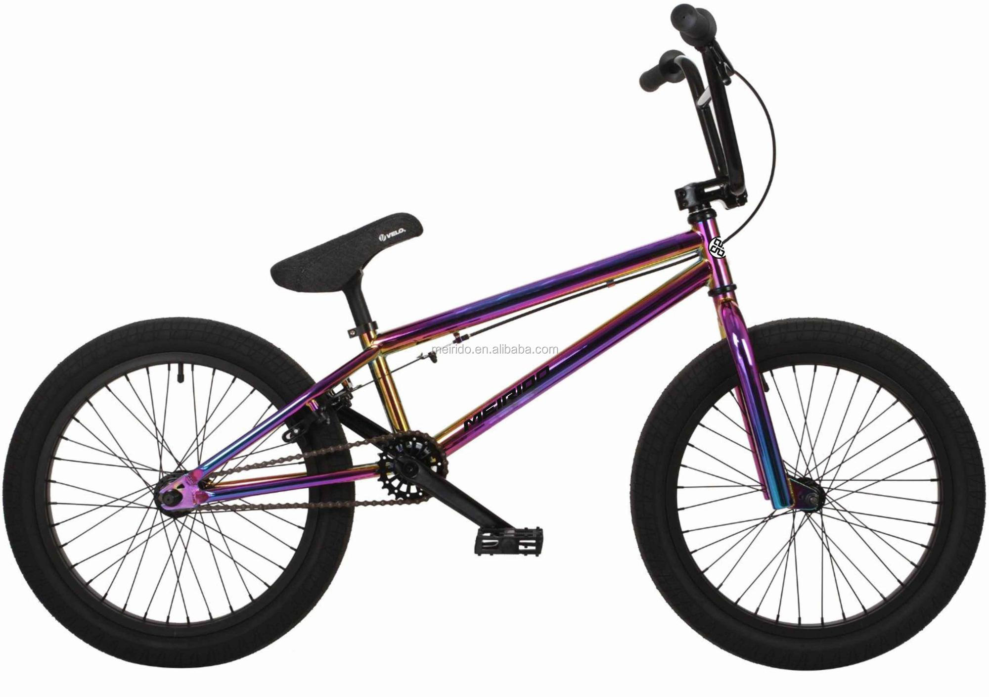 Bicicleta BMX com Quadro Hi-Ten de 20 Polegadas / Bicicleta / BMX
