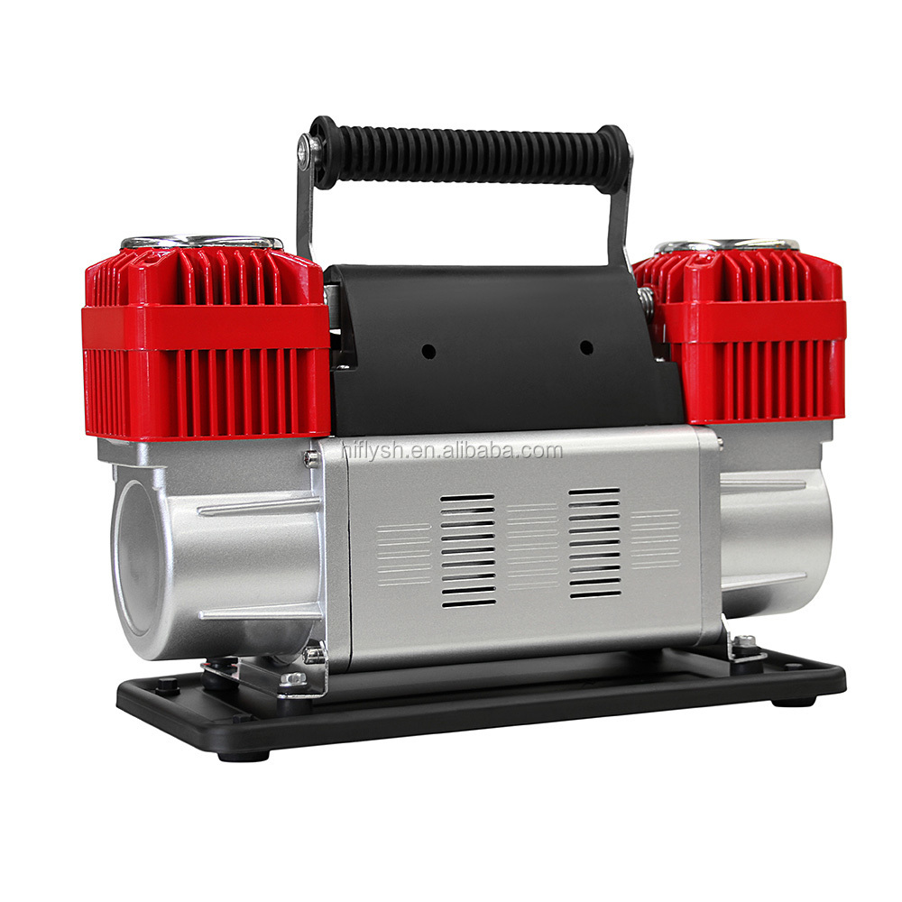 DC12Vカーエアコンプレッサータイヤインフレーター300L/Min 150