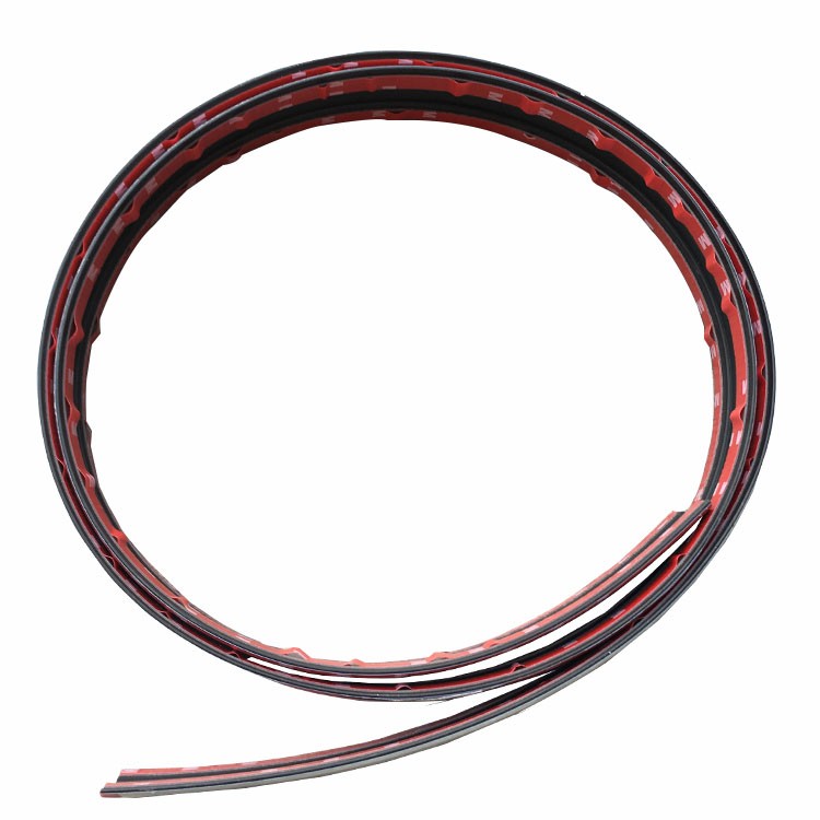 Auto Body Parts Accessories Car Side Mould 4