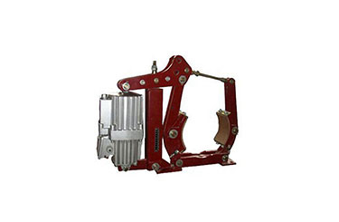 YWZ4 Series Electro-hydraulic Drum Brake with ED electro hydraulic thruster
