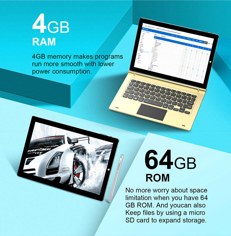 Teclast Tbook 10: 10.1
