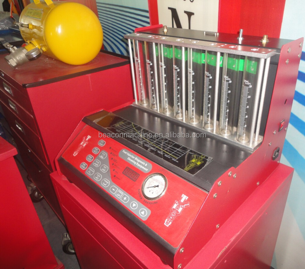 bc-8h 8 缸喷油器和清洁清洗机 - buy fuel injector cleaner,fuel