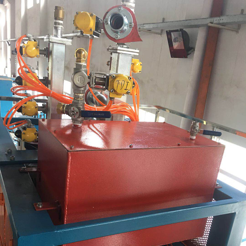 polyurethane foam plastic sponge trowel making machine/pu plastering float equipment